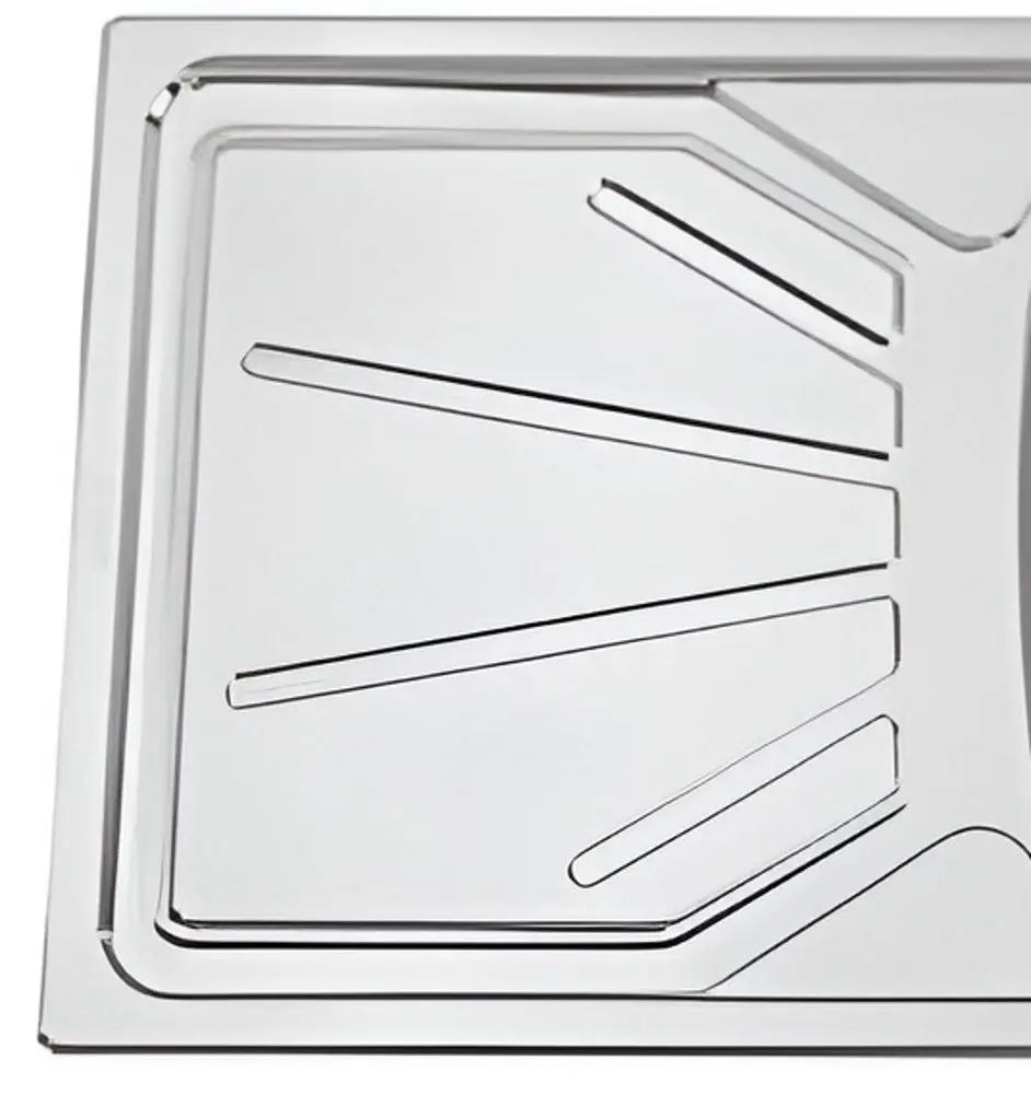 Chiuveta Studio Casa Rovigo Txt (Inox)