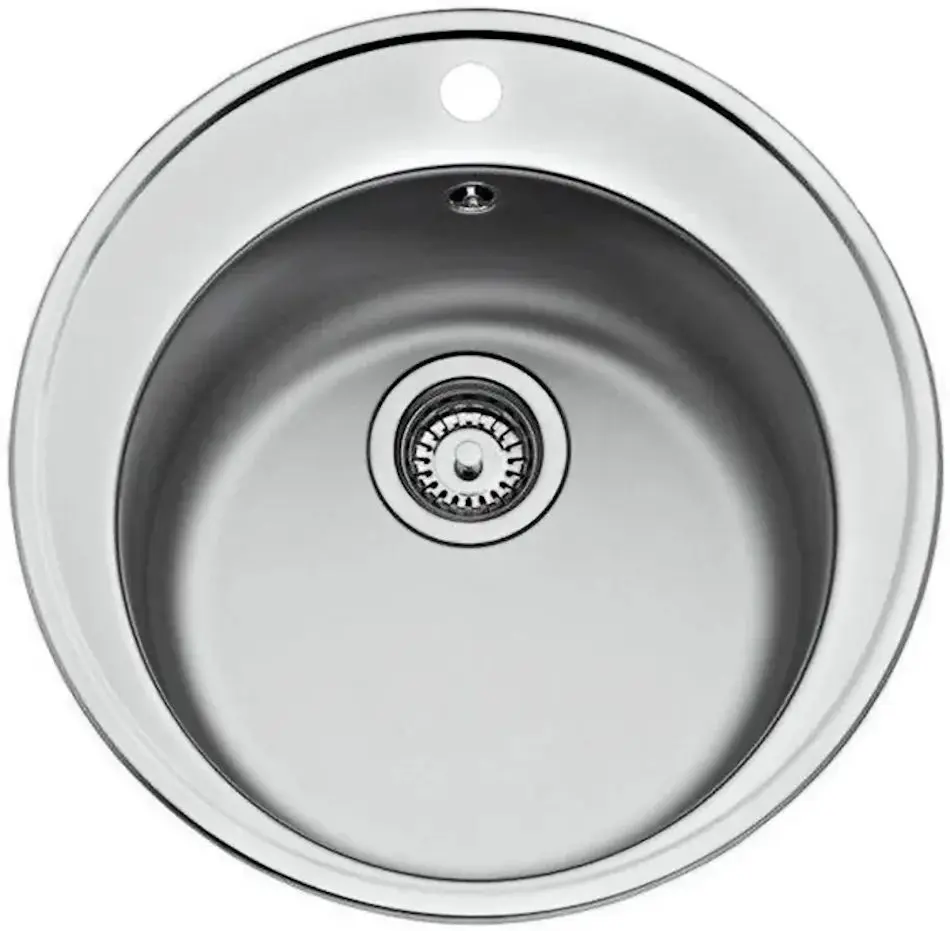 Кухонная мойка Teka Centroval 510 (Inox)