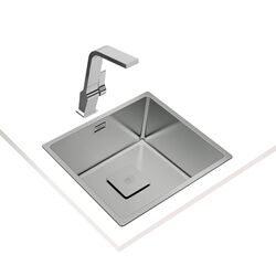 Chiuveta Teka FlexLinea RS15 45.40 (Inox) Thumb