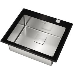 Chiuveta Teka Maestro Diamond RS15 1B (Black/Inox) Thumb