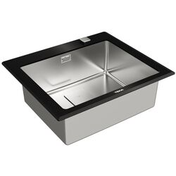 Chiuveta Teka Maestro Diamond RS15 1B (Black/Inox) Thumb