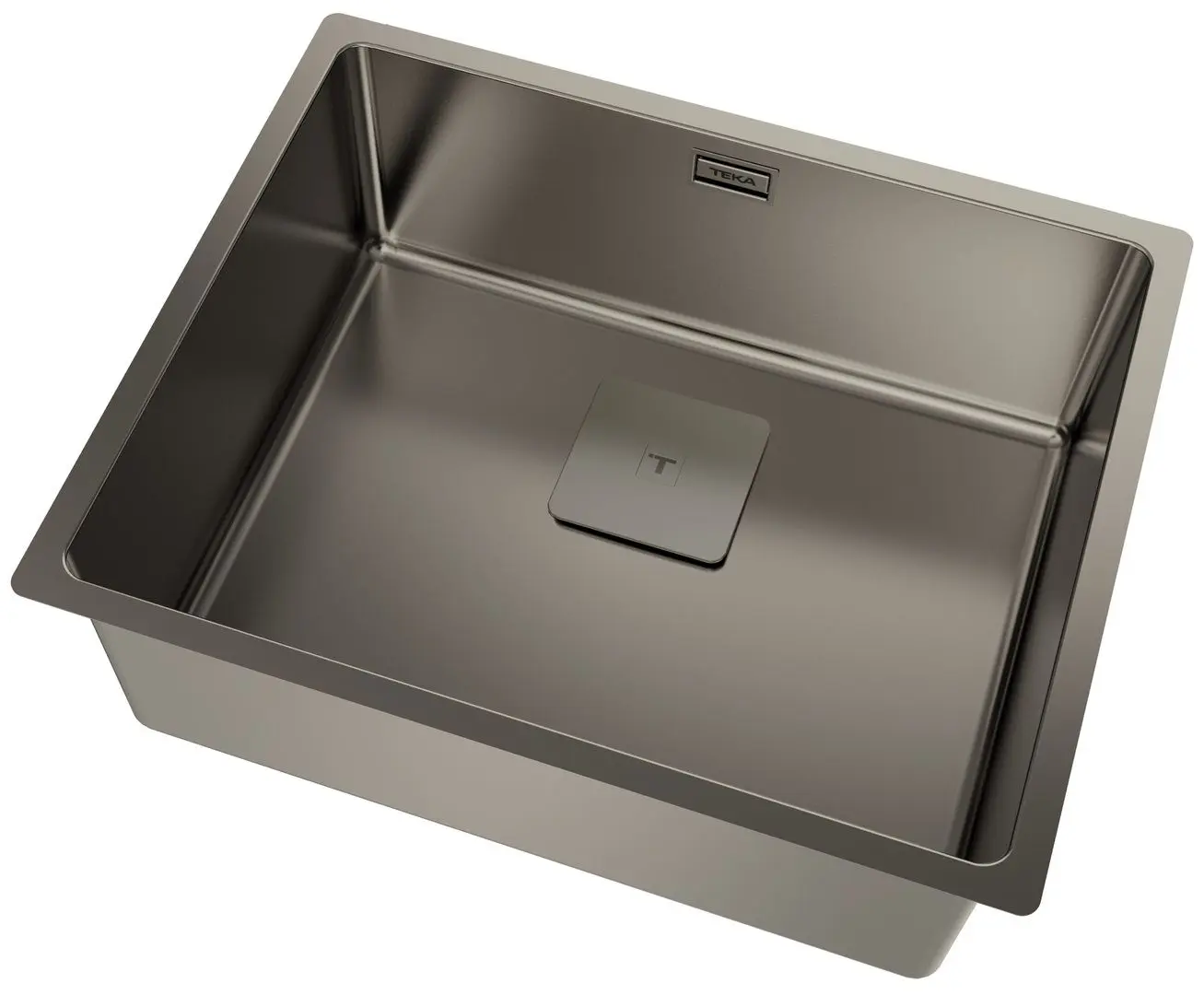 Chiuveta Teka Maestro FlexLinea RS15 50.40 (Titanium)