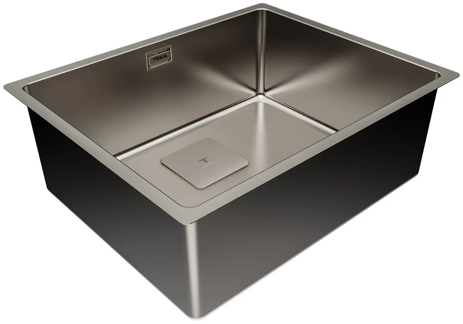 Chiuveta Teka Maestro FlexLinea RS15 50.40 (Titanium)