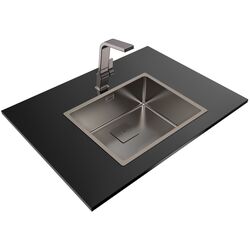 Chiuveta Teka Maestro FlexLinea RS15 50.40 (Titanium) Thumb