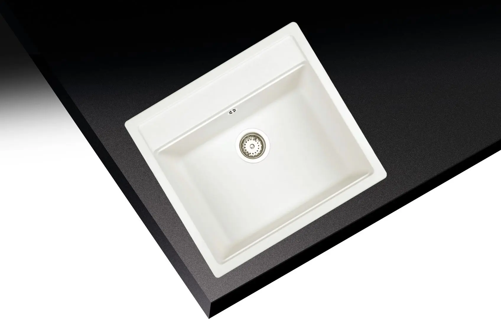 Chiuveta Teka Menorca 60S TG 1B (White)