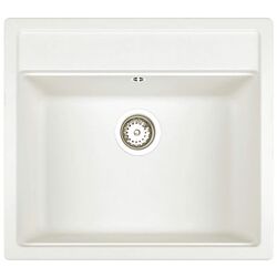 Chiuveta Teka Menorca 60S TG 1B (White) Thumb