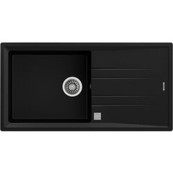 Кухонная мойка Teka Stone 60 L-TG 1B 1D (Carbon)