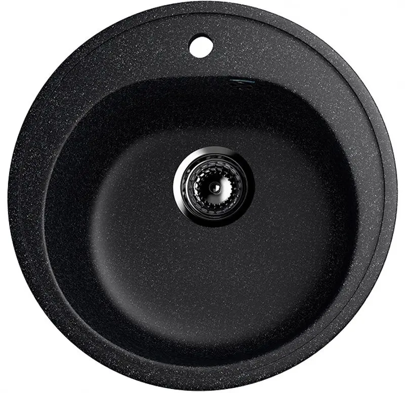Chiuveta Ulgran U-101-308 (Black)