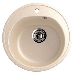 Chiuveta Ulgran U-101-328 (Beige)