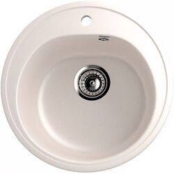Кухонная мойка Ulgran U-101-331 (White)
