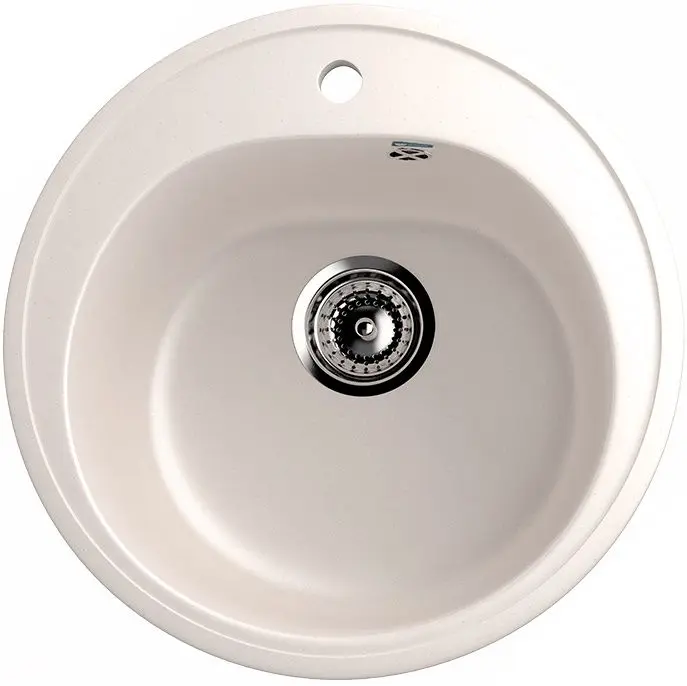 Кухонная мойка Ulgran U-101-331 (White)