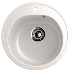 Кухонная мойка Ulgran U-101-341 (White)