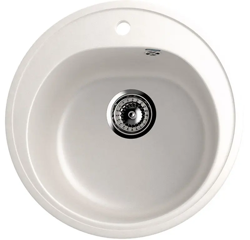 Кухонная мойка Ulgran U-101-341 (White)