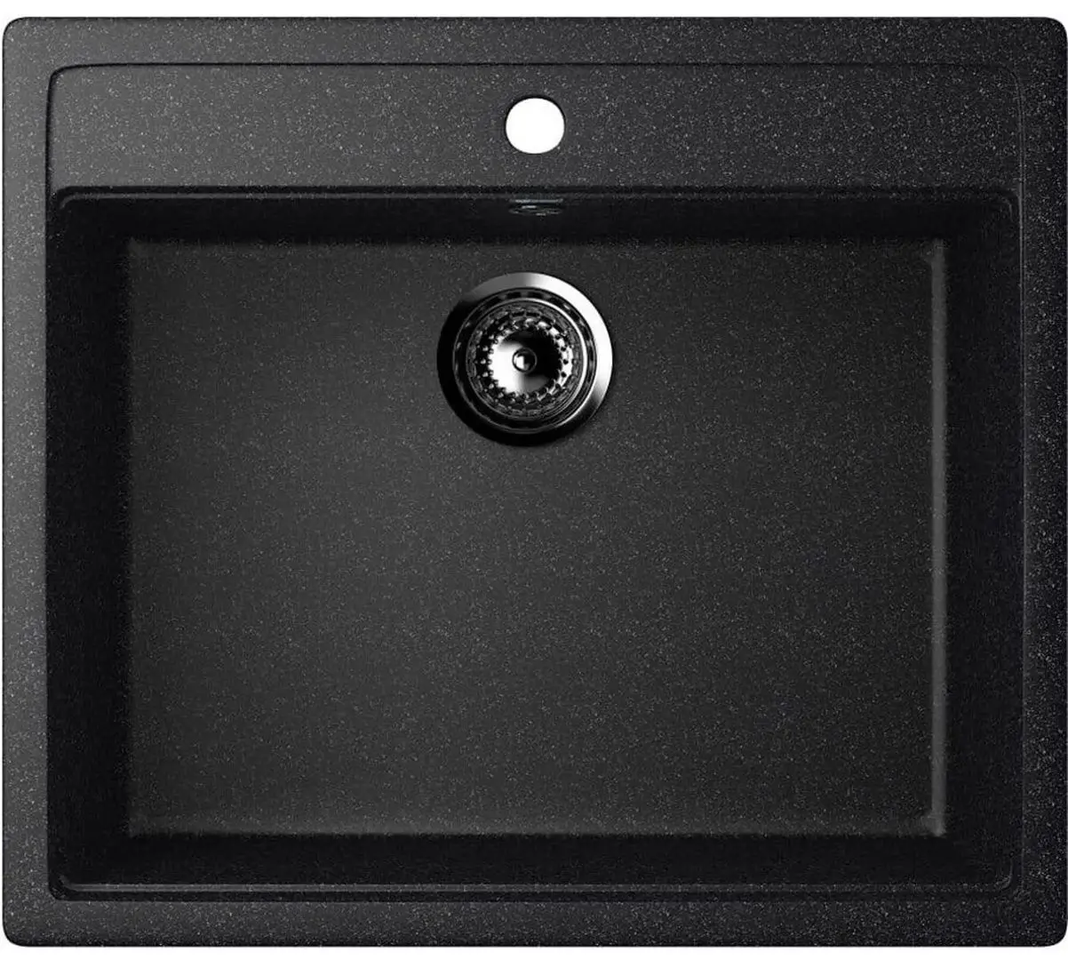 Chiuveta Ulgran U-104-308 (Black)