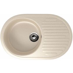 Кухонная мойка Ulgran U-107-328 (Beige)