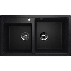 Chiuveta Ulgran U-200-308 (Black)