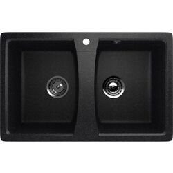 Chiuveta Ulgran U-402-308 (Black)