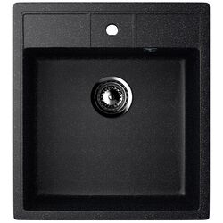 Chiuveta Ulgran U-406-308 (Black)