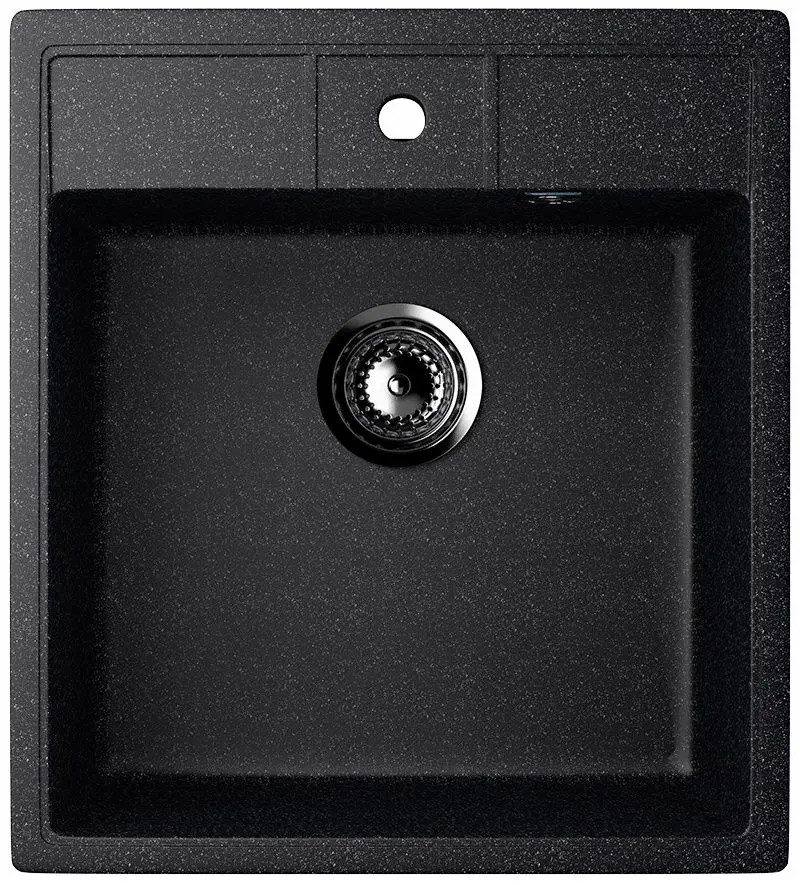 Chiuveta Ulgran U-406-308 (Black)