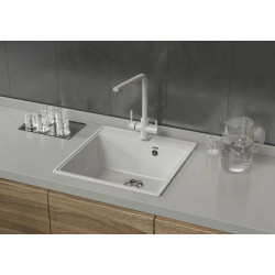 Chiuveta Ulgran Quartz Forte 505-09 (Asfalt) Thumb