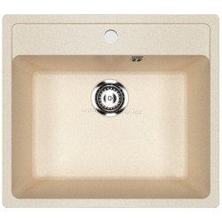 Мойка Ulgran U-104 (Beige)