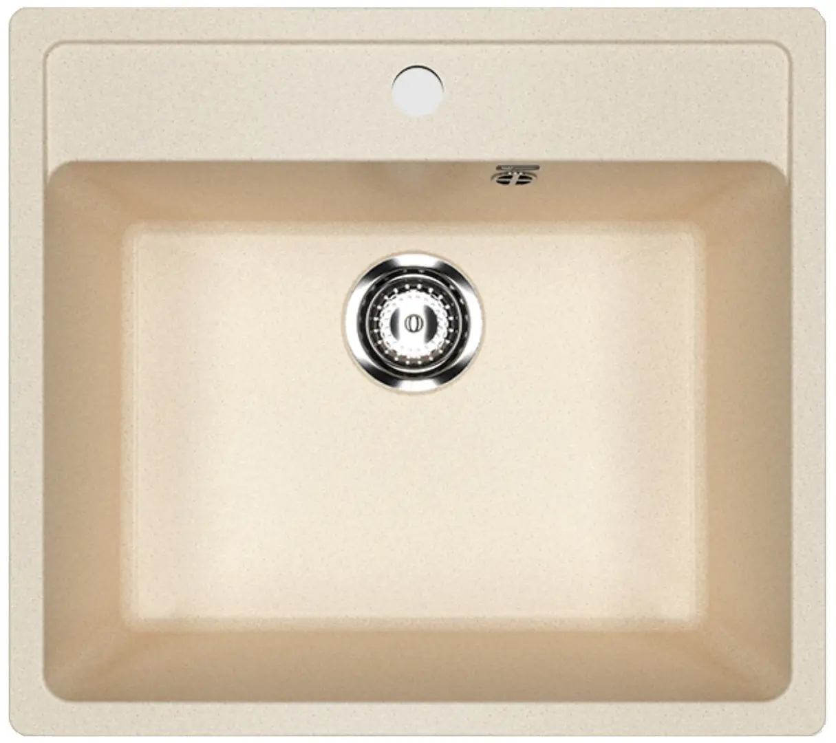 Мойка Ulgran U-104 (Beige)