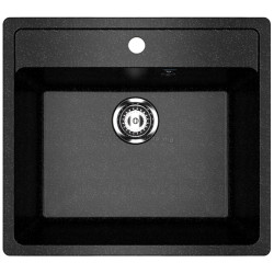 Мойка Ulgran U-104 (Black)