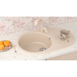 Chiuveta Ulgran U-107-308 (Black) Thumb