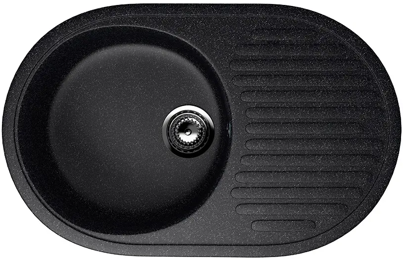 Chiuveta Ulgran U-107-308 (Black)