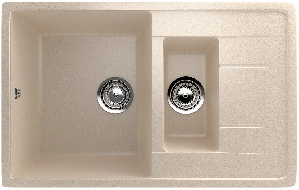 Мойка Ulgran U-205 (Beige)