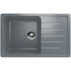 Мойка Ulgran U-400-309 (Dark Grey)