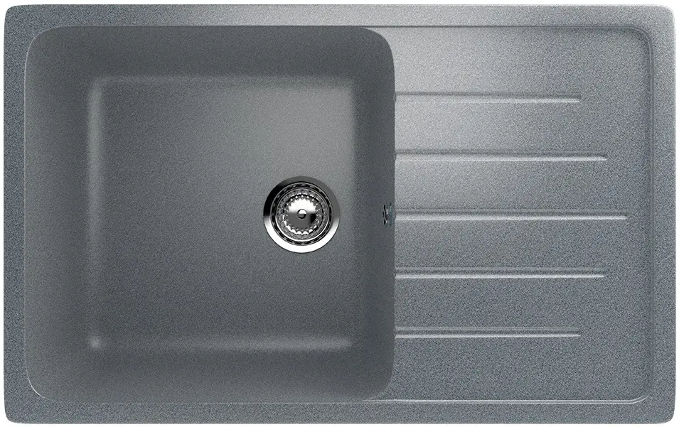 Мойка Ulgran U-400-309 (Dark Grey)