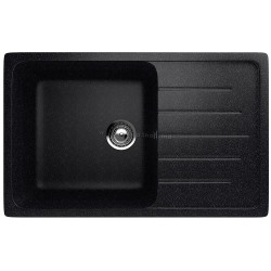 Мойка Ulgran U-400 (Black)