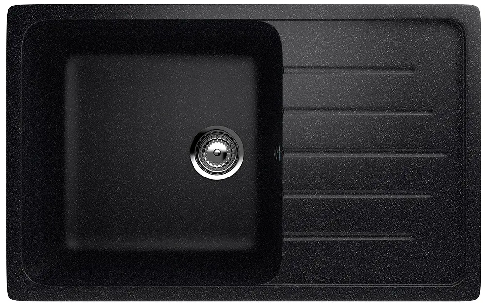 Chiuveta Ulgran U-400 (Black)