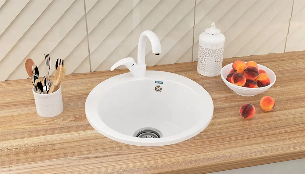 Chiuveta Ulgran U-405 (Black)