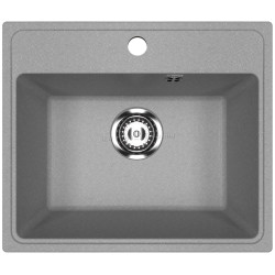 Мойка Ulgran U-490 (Light Grey)