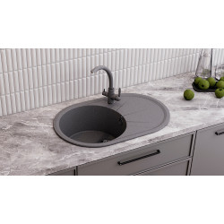 Chiuveta Ulgran U-503 (Beige) Thumb