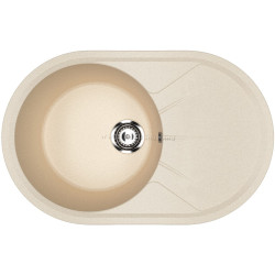 Мойка Ulgran U-503 (Beige)