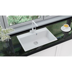 Мойка Ulgran U-600-308 (Black) Thumb