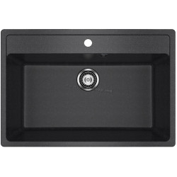 Chiuveta Ulgran U-600-308 (Black)