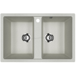 Мойка Ulgran U-608-310 (Grey)