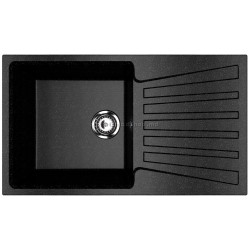 Мойка Ulgran U-703 (Black)