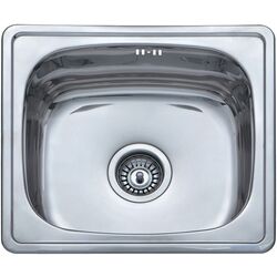 Chiuveta Vigro VG-604W (Glossy Inox)