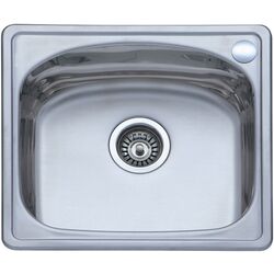 Chiuveta Vigro VG-605 (Glossy Inox)