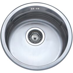 Chiuveta Vigro VG-830AW (Glossy Inox)