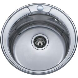 Chiuveta Vigro VG-857W (Glossy Inox)