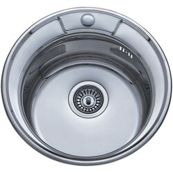 Chiuveta Vigro VG-858 (Glossy Inox)