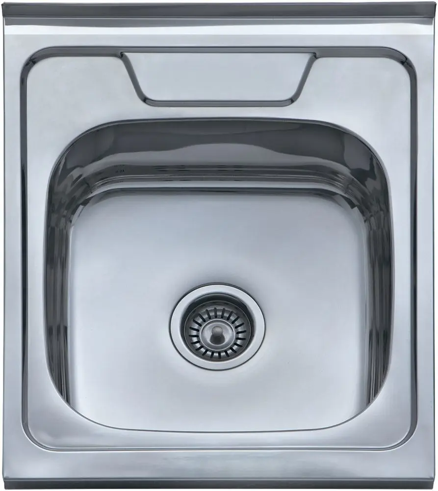 Chiuveta Vigro VG-862W (Glossy Inox)