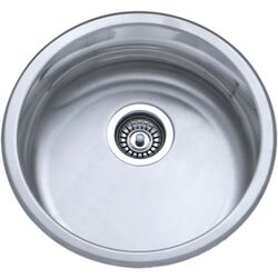 Chiuveta Vigro VG-871 (Glossy Inox)