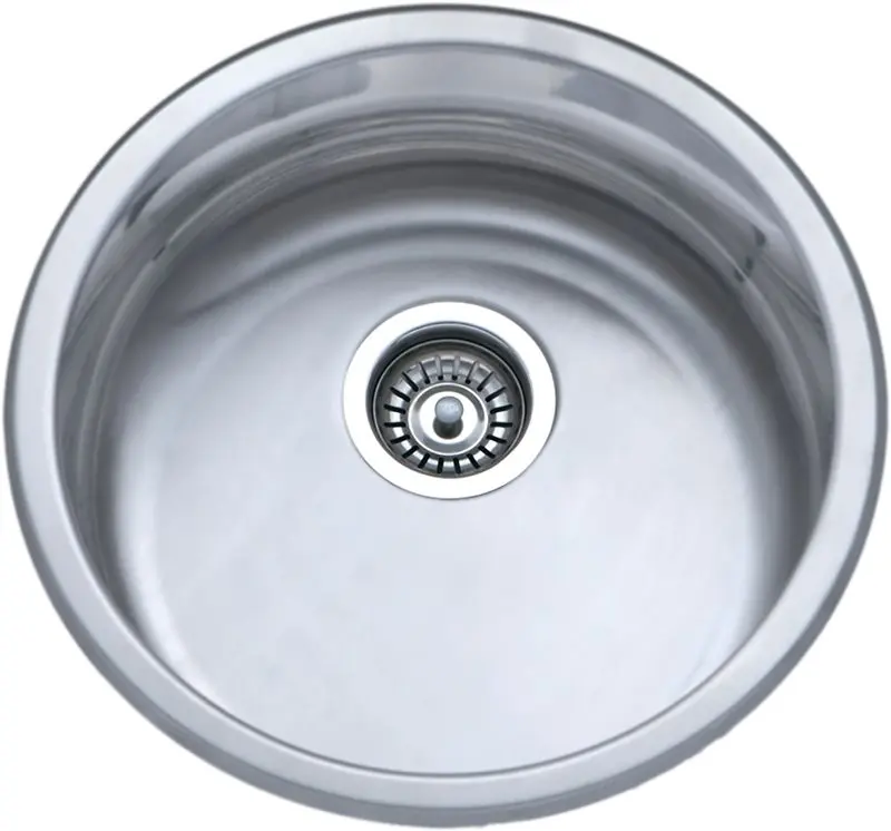 Chiuveta Vigro VG-871 (Glossy Inox)